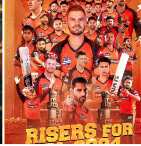 SRH TEAM 2024 