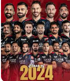 RCB TEAM 2024 