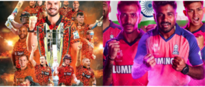 SRH VS RR match