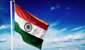 National Flag Of India 