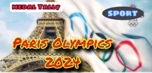 paris olympics 2024 