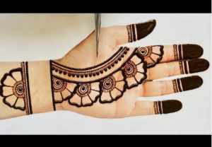 रक्षाबंधन पर खास Mehndi Design