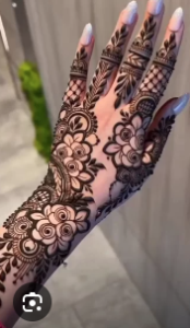 रक्षाबंधन पर खास Mehndi Design