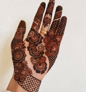 रक्षाबंधन पर खास Mehndi Design