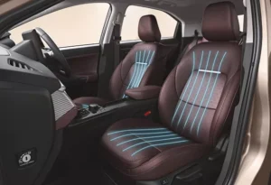 Ventilated Front seats