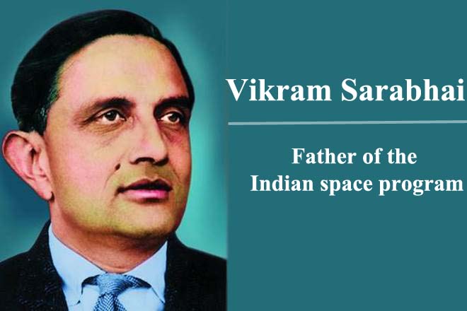 Vikram Sarabhai महान भौतिक विज्ञान के कोन थेVikram Sarabhai महान भौतिक विज्ञान के कोन थे