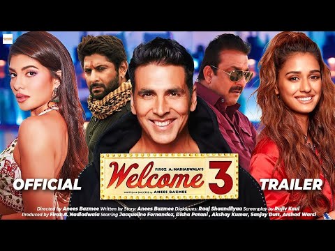 Welcome To The Jungle या Welcome 3 movie me 